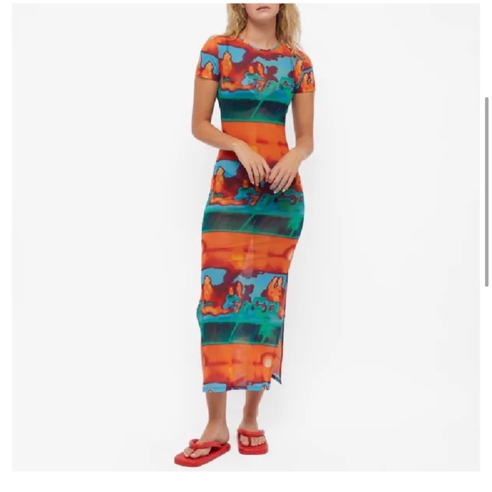Miaou Billie Dress